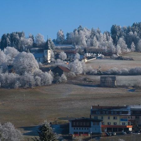 Ferienwohnung Haus Am Duerrberg "St. Georg" Warmensteinach Zewnętrze zdjęcie