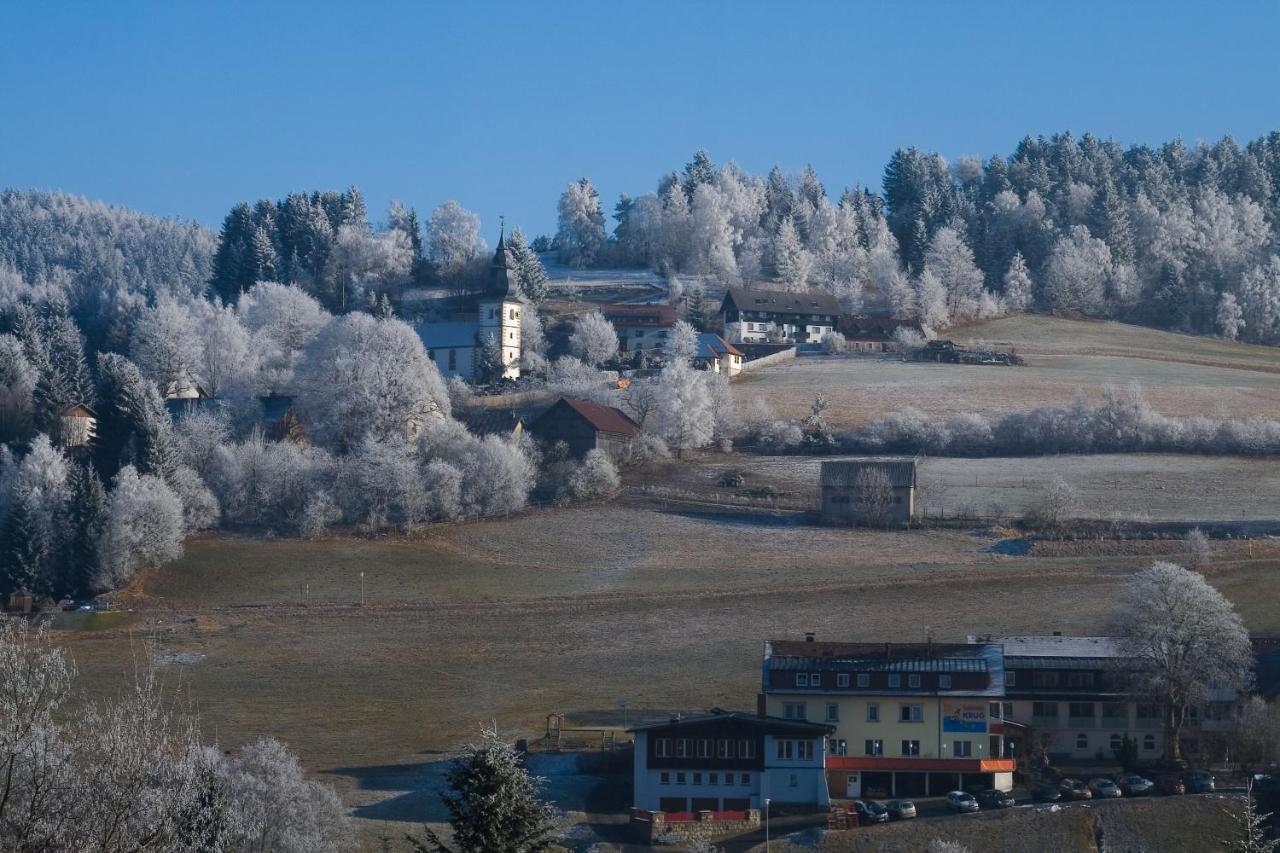 Ferienwohnung Haus Am Duerrberg "St. Georg" Warmensteinach Zewnętrze zdjęcie