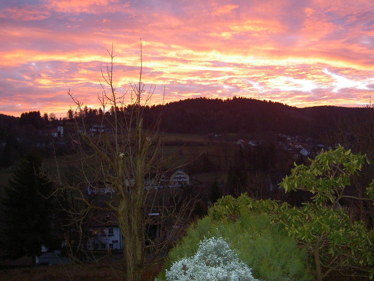 Ferienwohnung Haus Am Duerrberg "St. Georg" Warmensteinach Zewnętrze zdjęcie